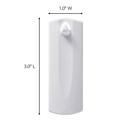 Command Sawtooth  Hanger, 4 lb., White (17040ES)