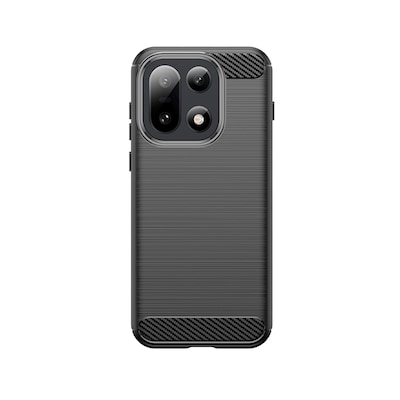 SaharaCase Venture Series Phone Case for OnePlus 15, Shock Absorbing, Black (CP01163)