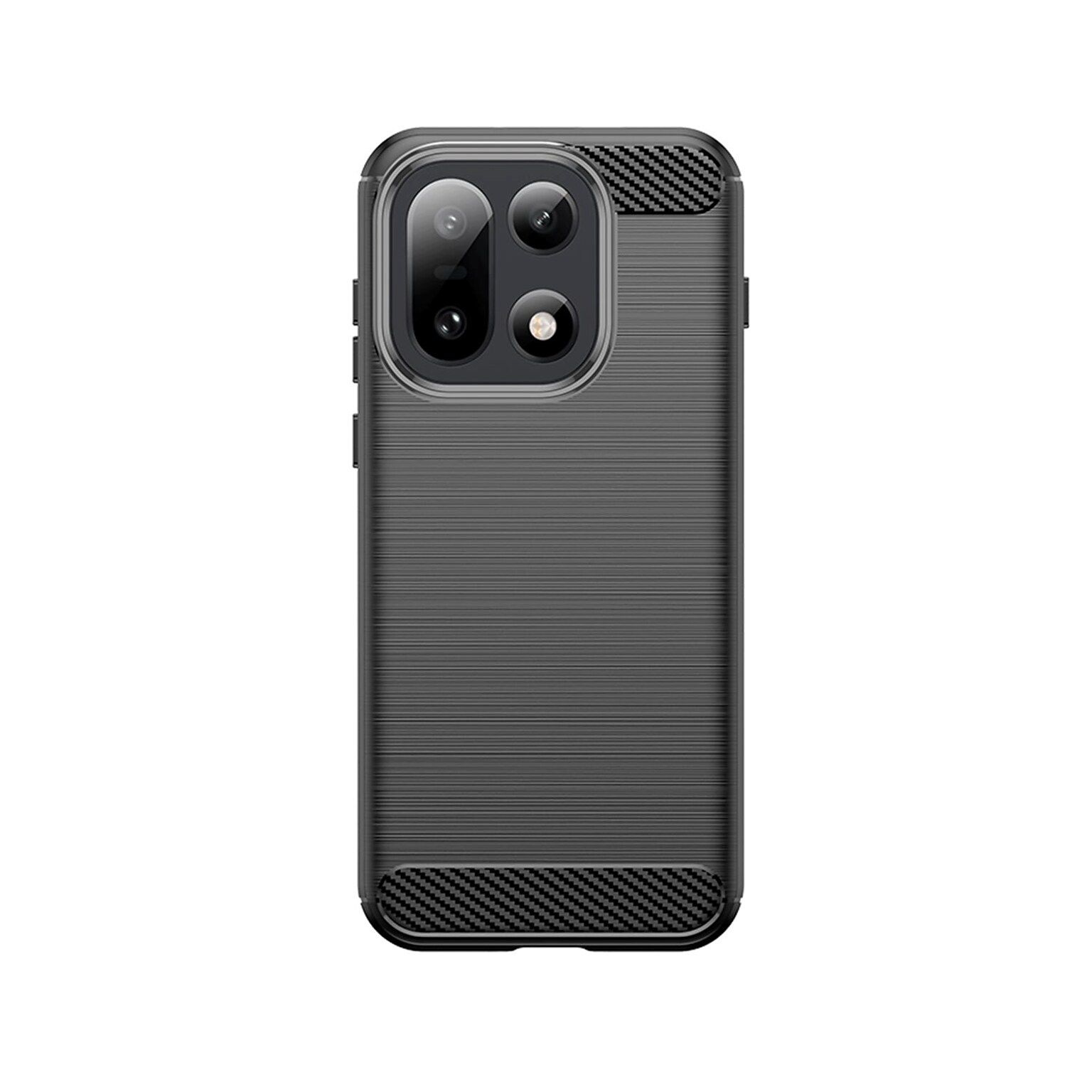 SaharaCase Venture Series Phone Case for OnePlus 15, Shock Absorbing, Black (CP01163)