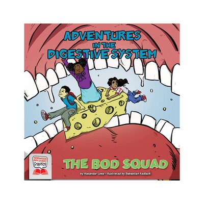 Norwood House Press The Bod Squad Boxed Set, 5/Set