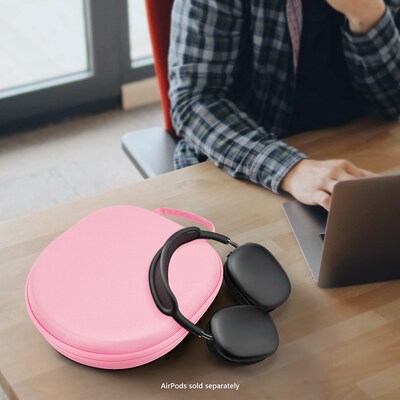 SaharaCase Carry Case for AirPods Max, Pink (HP00197)