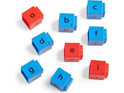 hand2mind Reading Rods Alphabet & Phonemic Awareness (95392)