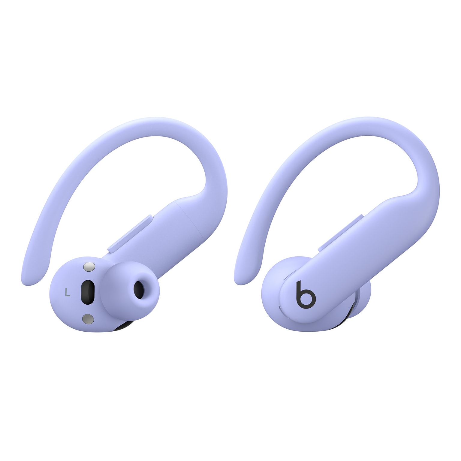 Apple Powerbeats Pro 2 Wireless Noise Canceling Bluetooth Earbuds, Hyper Purple (MX753LL/A)