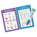 Educational Insights Hot Dots Preschool Essentials Reading & Math Workbook (2442)