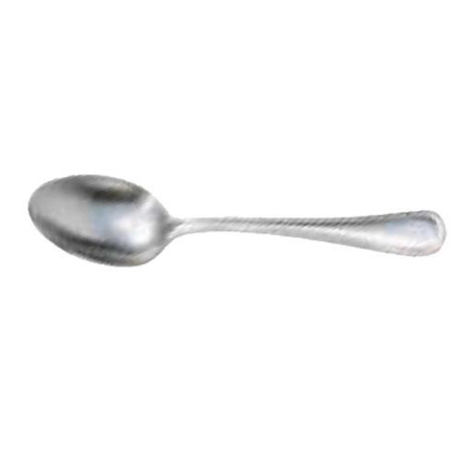 Walco Stainless Pacific Rim Teaspoon, Stainless Steel (PAC01)