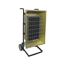 TPI Corporation Fostoria FSP 4300-Watt 14972 BTU Portable Indoor/Outdoor Infrared Electric Heater, G