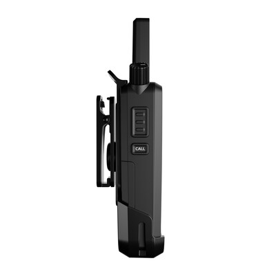 Cobra Performa 400 2-Way Handheld Business Radio, Black (0190015-1)