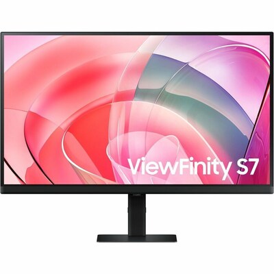Samsung ViewFinity S70D 27" 4K Ultra HD 60Hz LCD Monitor, Black (LS27D702EANXGO)