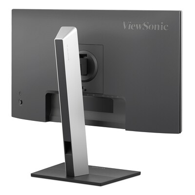 ViewSonic Ergonomic 24'' 1080p 100Hz FHD LCD Monitor, Black (VG2458)