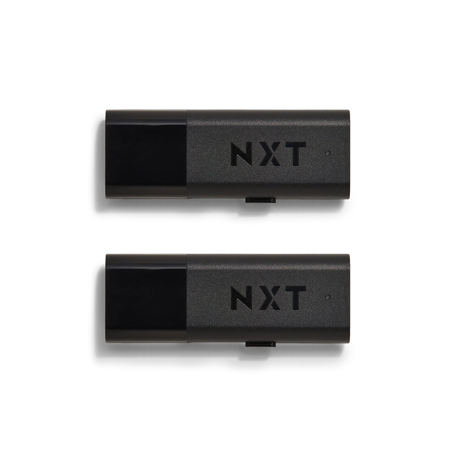 NXT Technologies™ 64GB USB 3.0 Type A Flash Drive, Black, 2/Pack (NX56885-US/CC)