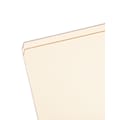 Smead File Folder, Reinforced Straight -Cut Tab, Legal Size, Manila, 100 Per Box (15310)