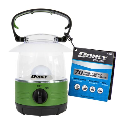 Dorcy Active Mini LED Lantern (41-1010)