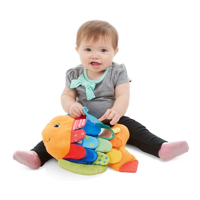 Melissa & Doug Flip Fish,14.25" x 11" x 3.75", (9195)