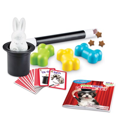 Brightkins Magic Trick! Training Set, Multicolored, 6 Pieces (LER9364)