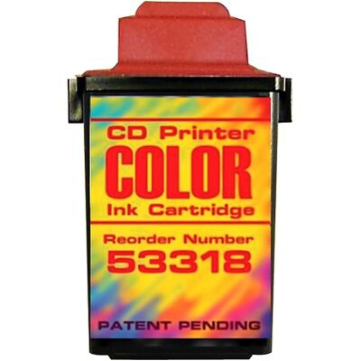 Primera® Signature Ink Cartridges; Color Cartridge for Signature IV CD Printer