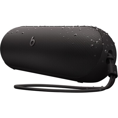 Apple Beats Pill Wireless Bluetooth Portable Speaker, Water Resistant, Matte Black (MW443LL/A)