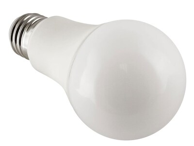 Viribright 5-Watts Cool White LED General-Purpose Bulb, Dozen (450106-ES)