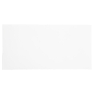JAM Paper Open End #16 Business Envelope, 6 1/2" x 9 1/2", White, 500/Pack (1633178H)