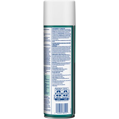CloroxPro Disinfecting Spray, Fresh Scent, 19 oz., 12/Carton (38504)