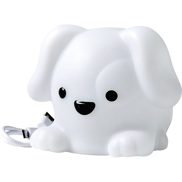 ⑤P. HAS 'Over Whelming' OC pup hand2mind Pawz The Calming Pup, White (93384) | Quill.com
