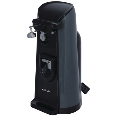 Brentwood 3-in-1 Can Opener, Bottle Opener & Knife Sharpener