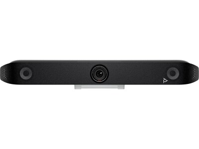 Poly Studio X52 UHD 4K All-In-One Video Bar with TC10 Controller Kit, 20MP, White (8D8L1AA#ABA)