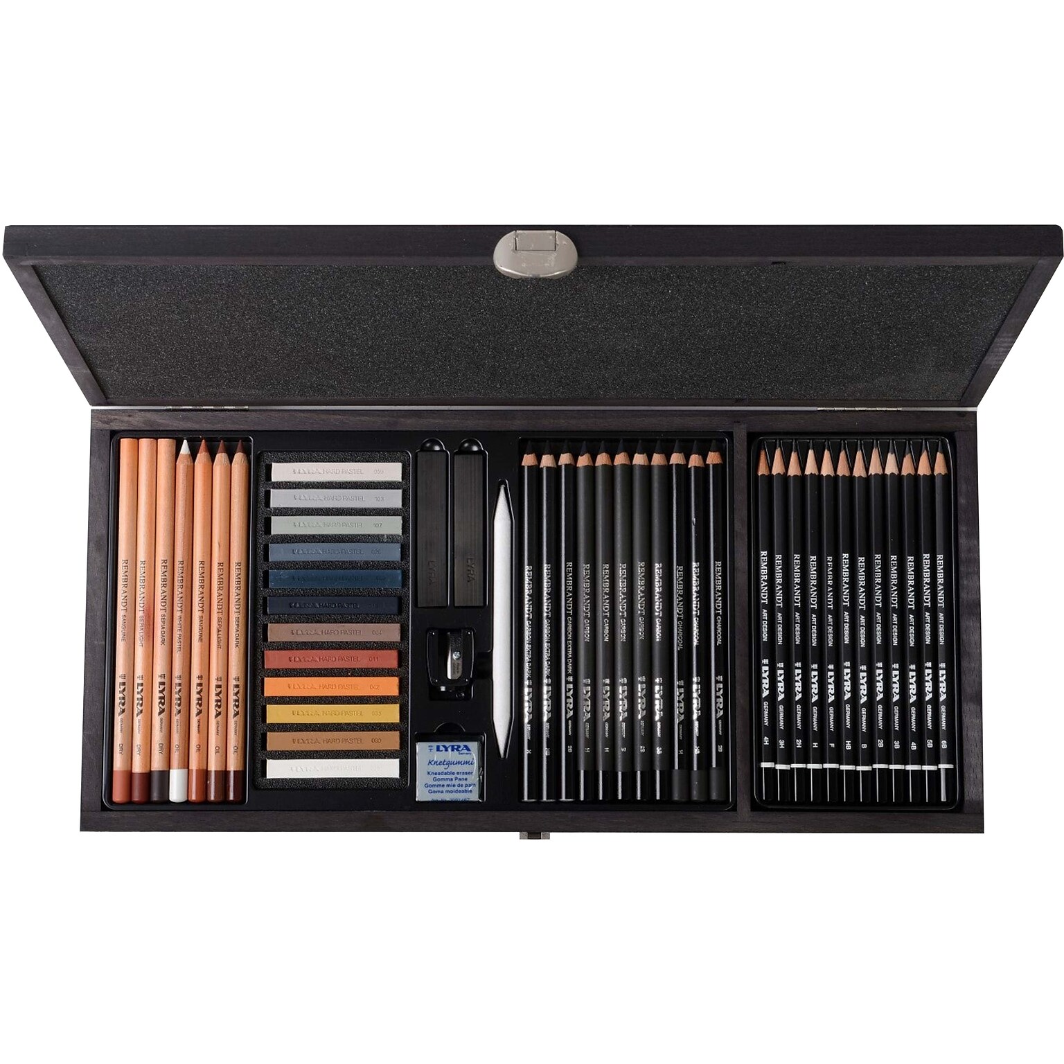 Lyra Art Specials Drawing Box Set, Assorted Colors, 47/Pack (LYXL2054001)