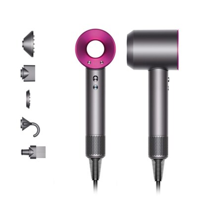 Dyson Supersonic Hair Dryer - (Fuchsia)