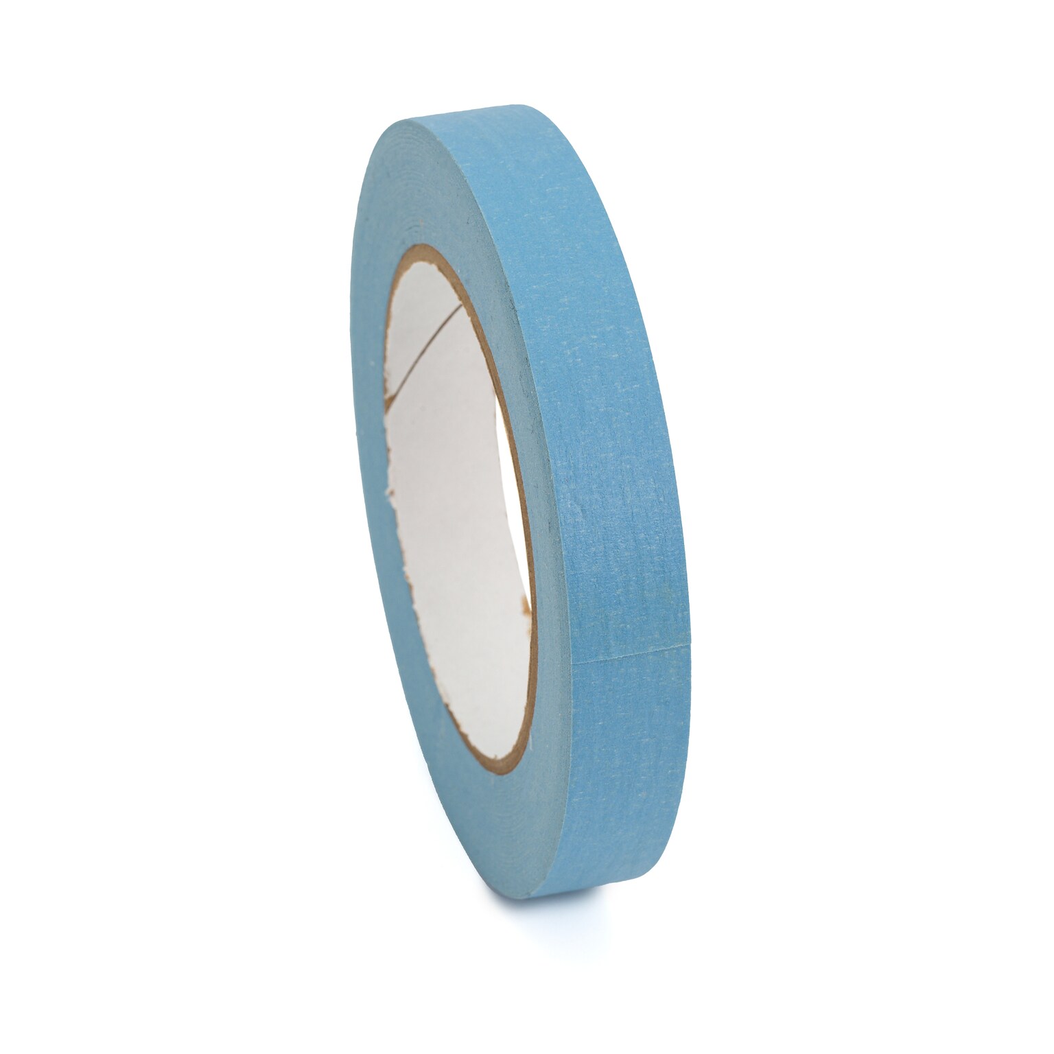 Tape Logic Colored Masking Tape, 0.75 x 60 yds., Light Blue, 12/Carton (T93400312PKH)