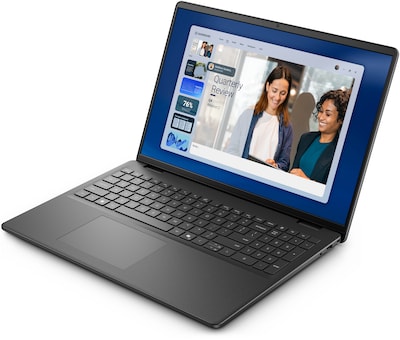 Dell DC16255 16" Laptop, AMD Ryzen 7 250, 16GB RAM, 512GB SSD, Windows 11 Home (N5YDN)