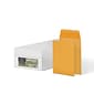 Quality Park Gummed #1 COIN Mini Envelopes, 2 1/4" x 3 1/2", Kraft, 500/Box (QUA50160)