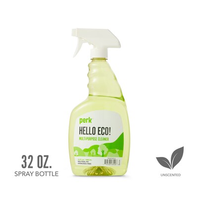 Perk Eco All-Purpose Cleaner, Ready to Use, 32oz. (PK641032-A)