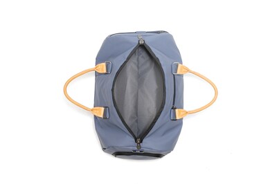 PKG Bishop Series 21" Polyester Carry-On Sport & Gym Duffel, Blue (PKG BISH-R-BL01LT)