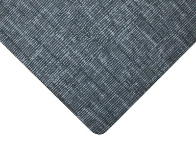 M+A Matting Astella Hard Floor Chair Mat, 3' x 4', Grey (228551234127)