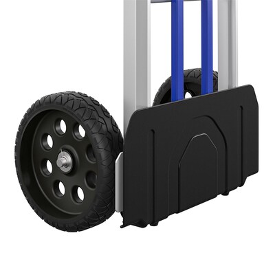 Cosco Next Gen Convertible Hand Truck, 800/1000 lb. Capacity, Blue (12253BLU1E)