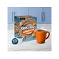 Swiss Miss Salted Caramel Hot Cocoa, Keurig K-Cup Pod, 22/Box (5000369264)