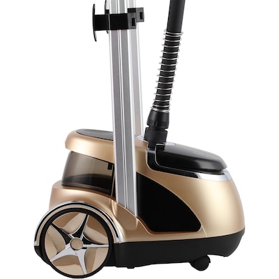 Salav Professional Dual Bar Garment Steamer (GS49-DJ GOLD)