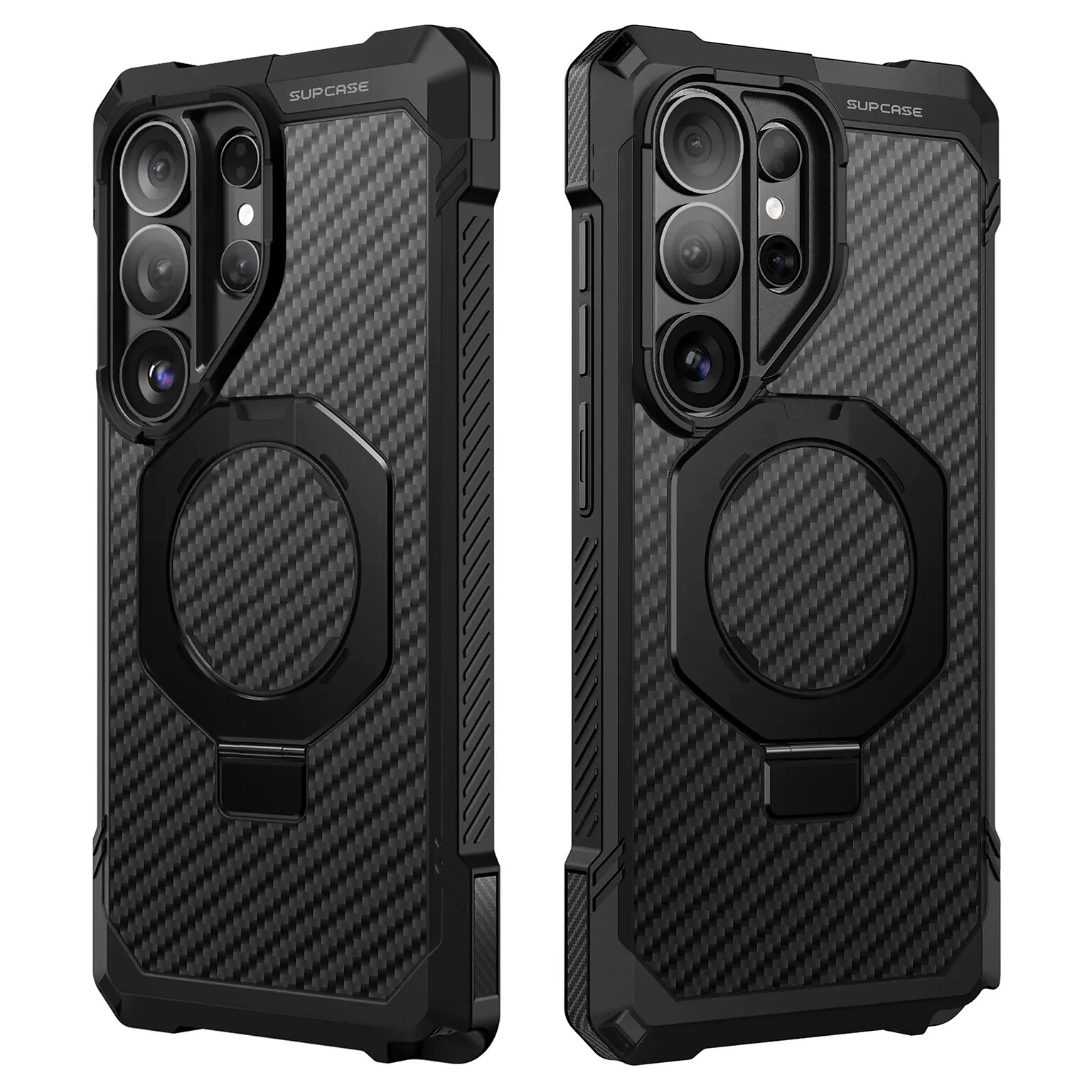 SUPCASE UBGrip MagSafe Rugged  Phone Case for Samsung Galaxy S26 Ultra, Shock Absorbing, Aramid (GA843439160712)