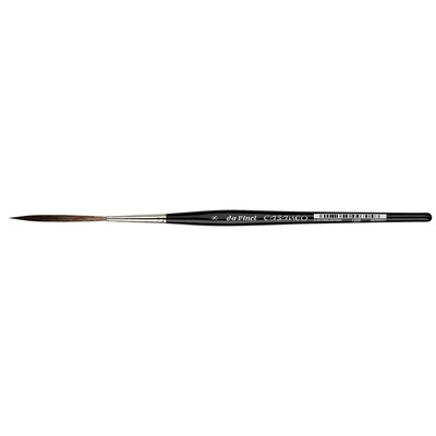 da Vinci CASANEO Watercolor and Acrylic Synthetic Super Long Rigger Brush (DVXVA12988)