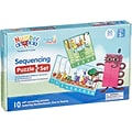 hand2mind Numberblocks Sequencing Puzzle Set (95403)