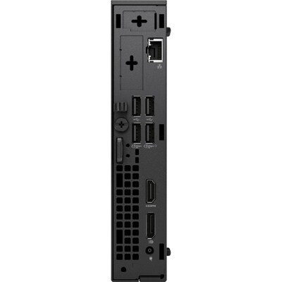 Dell Pro Micro Desktop Computer, Intel® Core i5-14500T, 16GB RAM, 256GB SSD, Windows 11 Pro, Keyboard + Mouse (1D5HX)