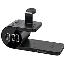 Brookstone 3-in-1 Wireless Charging Station