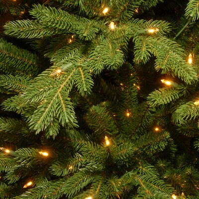 National Tree Company Princeton Fraser Fir Artificial Christmas Trees PEPOX2-D09-75