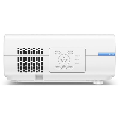 BenQ Wireless DLP Business Projector, Black (LH750)