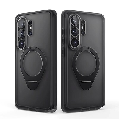 i-Blason Cosmo Phone Case for Galaxy S26 Ultra, Shock Absorbing, FrostBlack (Galaxy2026-S26Ultra-Cosmo-SP-FrostBlack)
