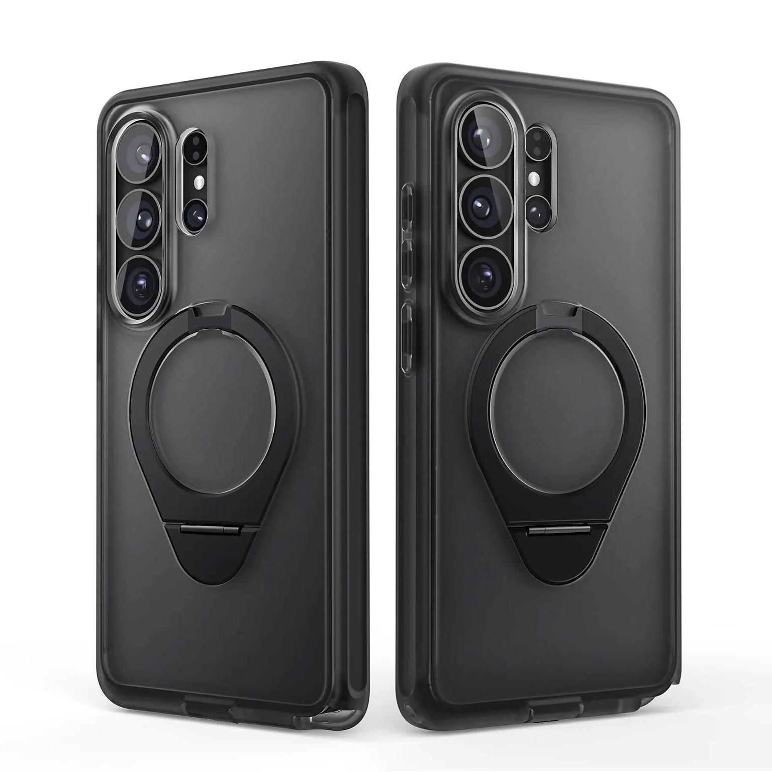 i-Blason Cosmo Phone Case for Galaxy S26 Ultra, Shock Absorbing, FrostBlack (Galaxy2026-S26Ultra-Cosmo-SP-FrostBlack)