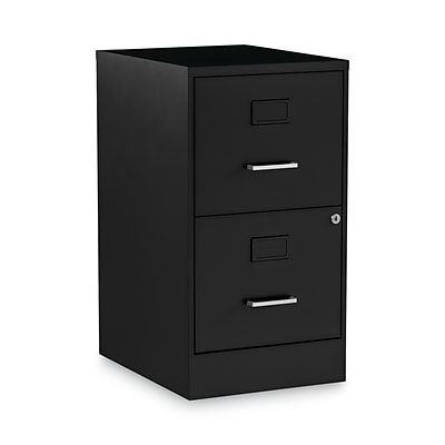 UPC 042167000080 product image for Alera Soho 2 File-Drawer Vertical Standard File Cabinet, Letter Size, Lockable,  | upcitemdb.com
