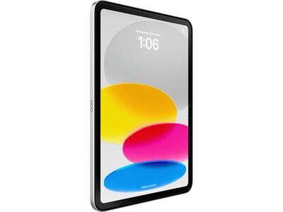 OtterBox Alpha Glass Scratch-Resistant Screen Protector for iPad 10.9" 10th Gen (77-89962)