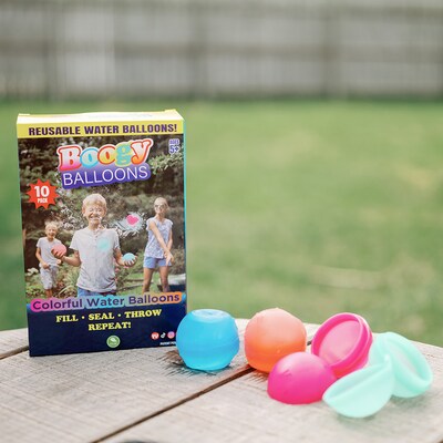 Reusable Boogy Balloons