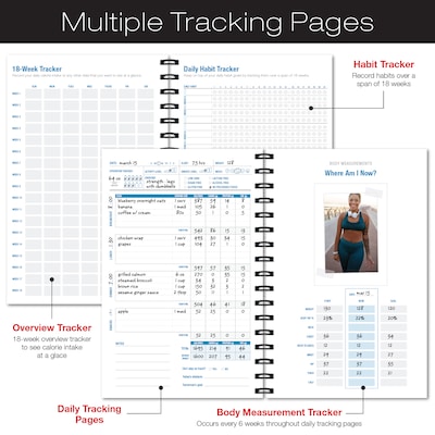 FREE Nutrition Health Journal when you buy Post-it® Super Sticky Notes, 4" x 6", Lined, 100 Pages